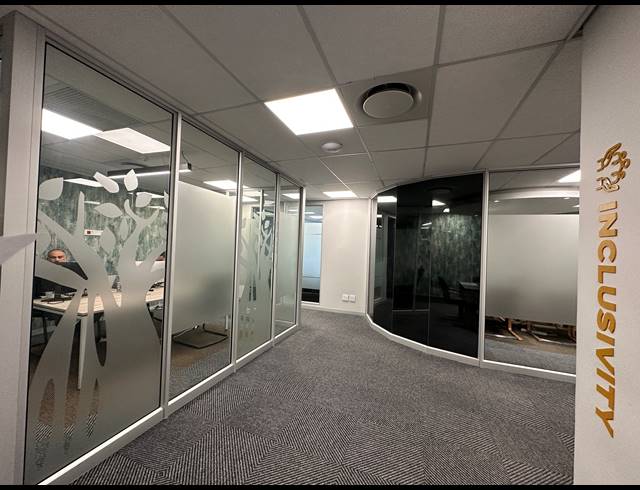 533M² OFFICE TO LET IN DORINGKLOOF